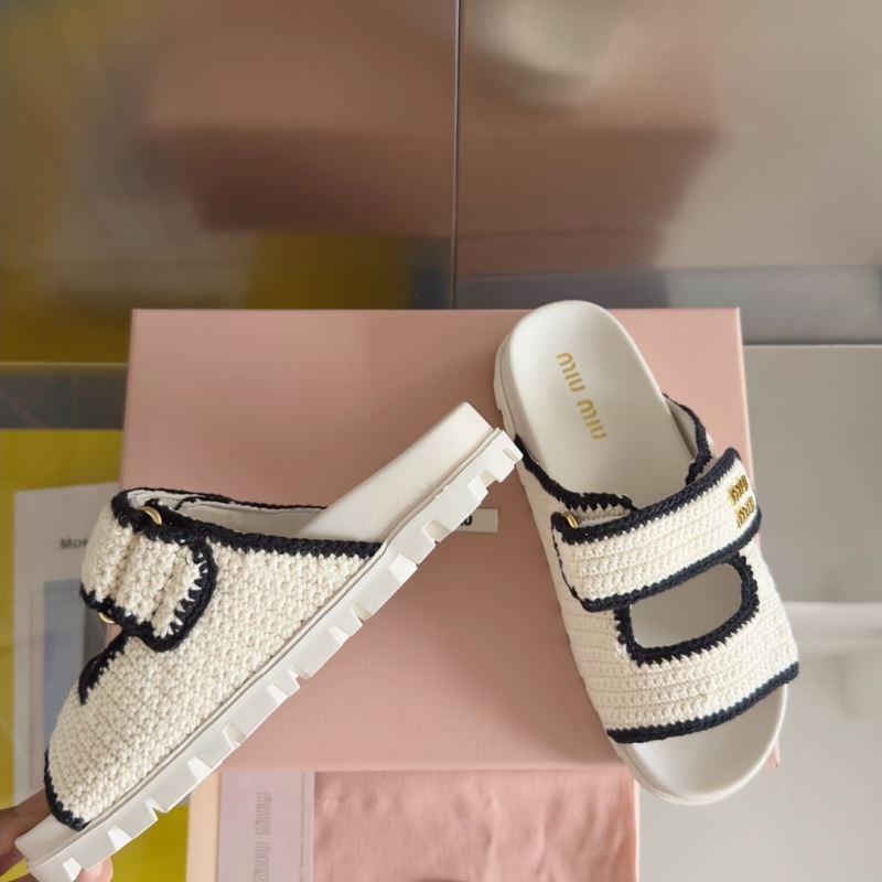 Miu Miu Sandals